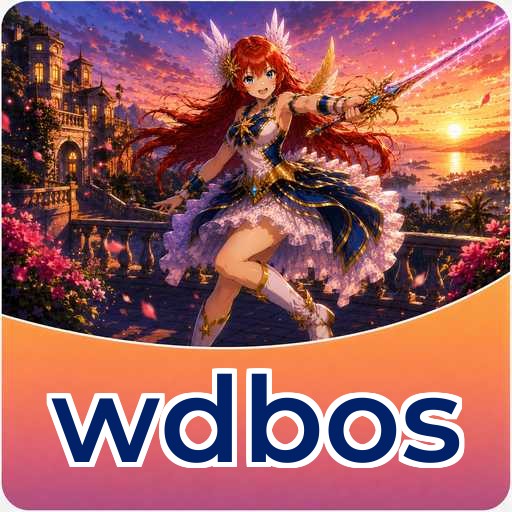 wdbos Aplikasi
